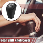 Automatic Gear Shift Knob for Toyota Land Cruiser Prado 120 (2003–2009)