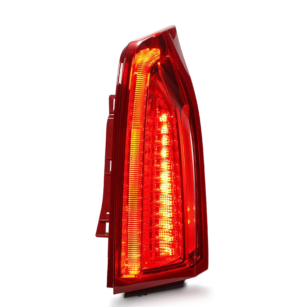 Full LED Tail Light Brake Lamp for Cadillac ATS (2013–2018) Right Passenger Side