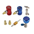 Quick Couplers Set for R1234yf with Valve Tool