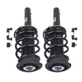 2X Front Shock Strut Assembly with Magne Ride for Audi A3 S3 RS3 TT (2013–2020)