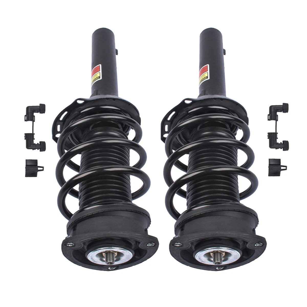 2X Front Shock Strut Assembly with Magne Ride for Audi A3 S3 RS3 TT (2013–2020)