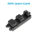 Master Power Window Switch for Nissan Tiida C11 SC11 C11Z (2006–2010)