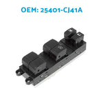Master Power Window Switch for Nissan Tiida C11 SC11 C11Z (2006–2010)