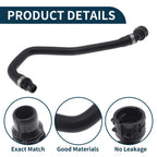 Radiator Hose for BMW 530i G30 2.0L Coolant Pipe (2017-2020)