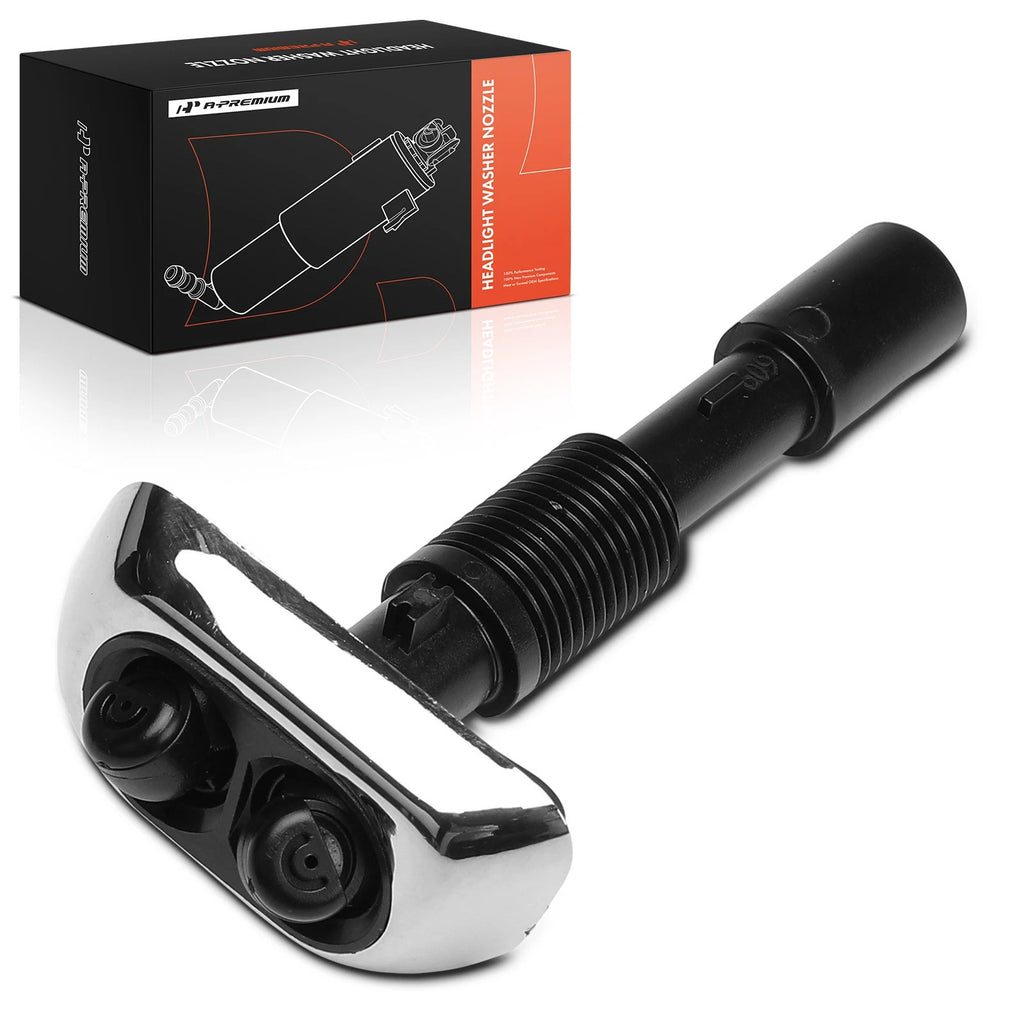 Front Left Headlight Washer Nozzle for BMW 740i 1995–2001