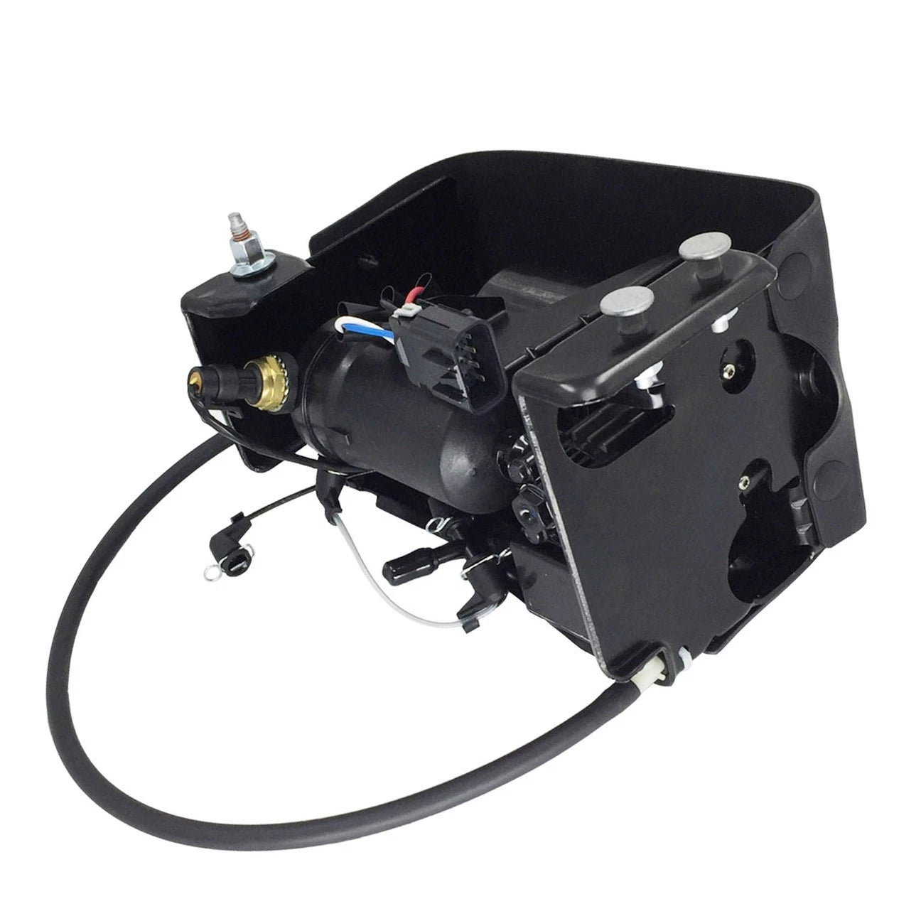 Air Ride Suspension Compressor for Chevy GMC SUV Truck (2007–2013)