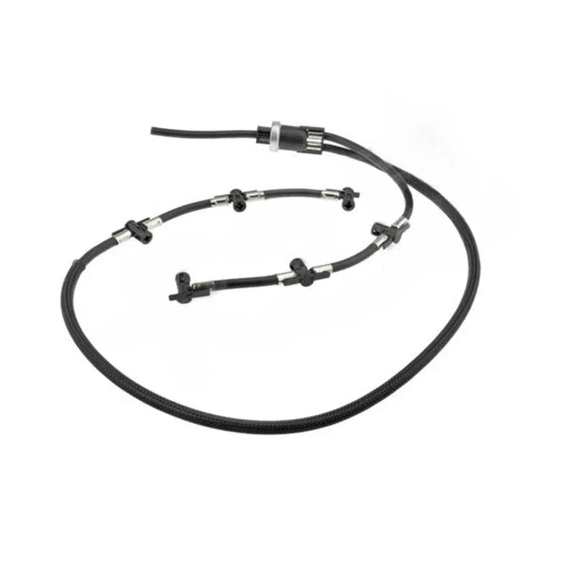 FUEL RETURN OVERFLOW PIPE for Audi A4 A5 A6 A7 A8 Q5 Q7 Touareg (2003–2017)