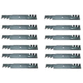 12X Heavy Duty Toothed Mulching Blade for Encore (Replaces 453024)