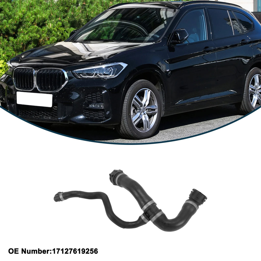 Radiator Hose for BMW X1 (2012) No. 17127619256 Rubber Coolant Hose