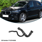 Radiator Hose for BMW X1 (2012) No. 17127619256 Rubber Coolant Hose