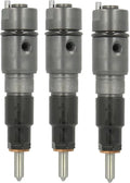3X Fuel Injector 0432193480 A0060171421 for Benz Vario Bus (B670 B668 B667)