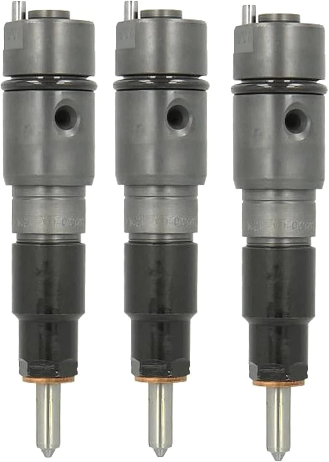 3X Fuel Injector 0432193480 A0060171421 for Benz Vario Bus (B670 B668 B667)