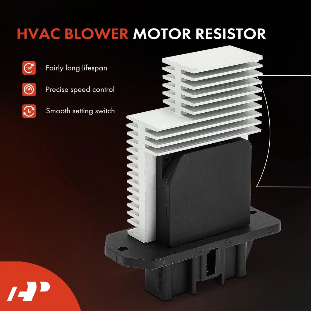 HVAC Blower Motor Resistor for Toyota Sienna (2000–2001) (4Runner 1997–2005)
