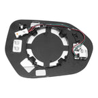 RGB Color LED Halo Projector Headlights for BMW E90 3-Series (2009–2012)