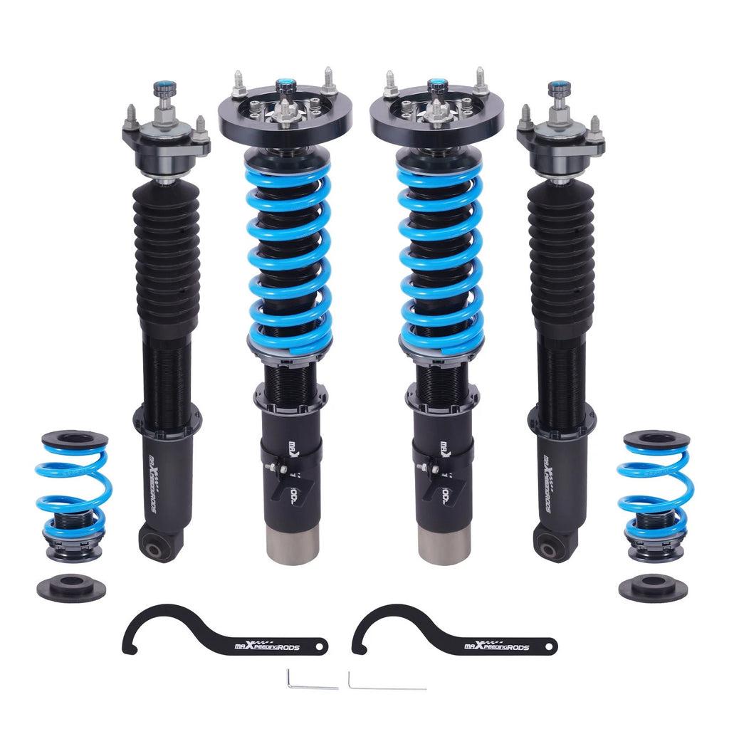 MaXpeedingrods T6 Racing Coilovers for BMW 3-Series (E30) (1982–1991)