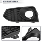 1pc Left Front Fog Light Grill for BMW 2 Series F22 (2012–2017) No.51118055319