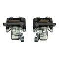 Rear Brake Caliper Set Left Right with Pads for Ford Mustang (1994–1998)