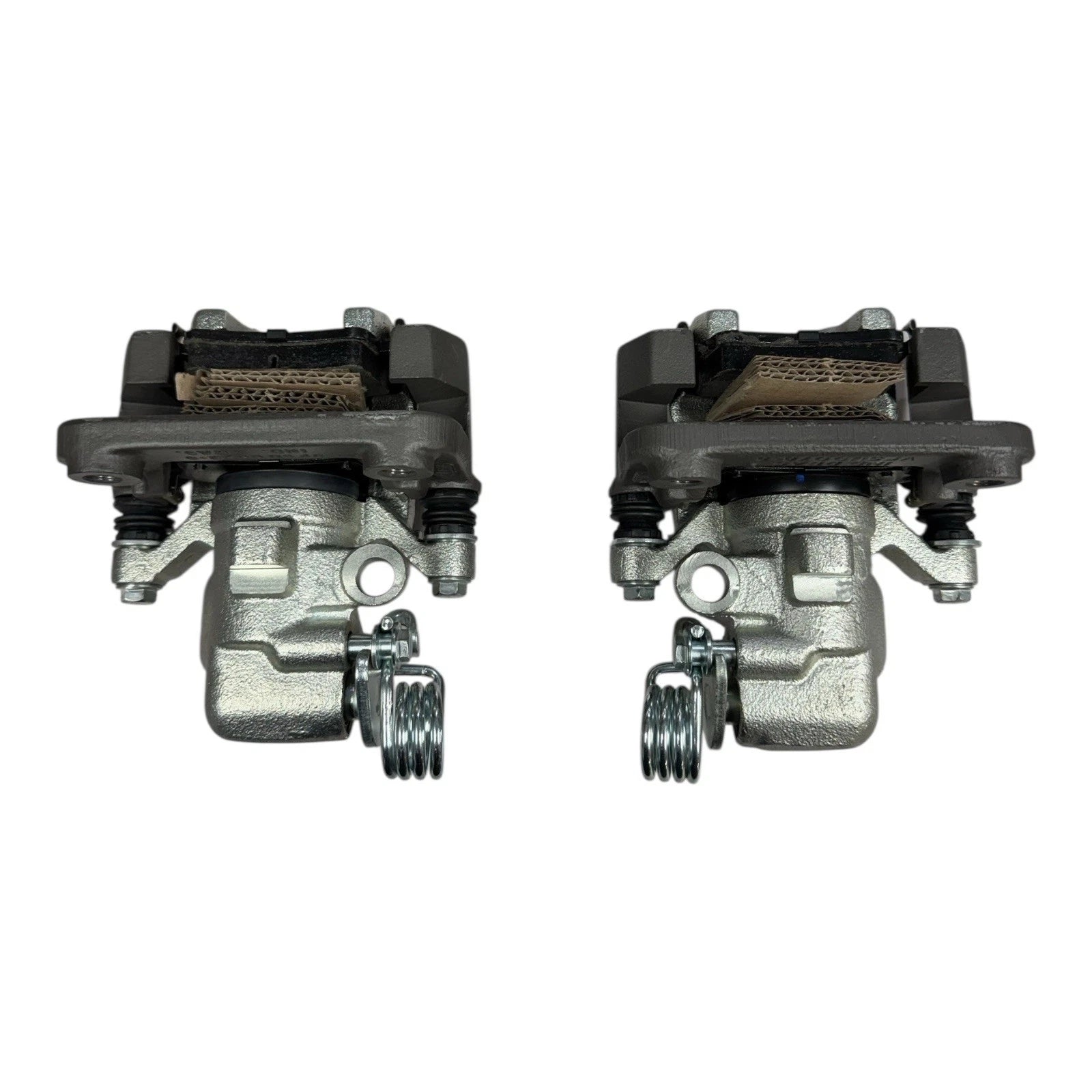 Rear Brake Caliper Set Left Right with Pads for Ford Mustang (1994–1998)