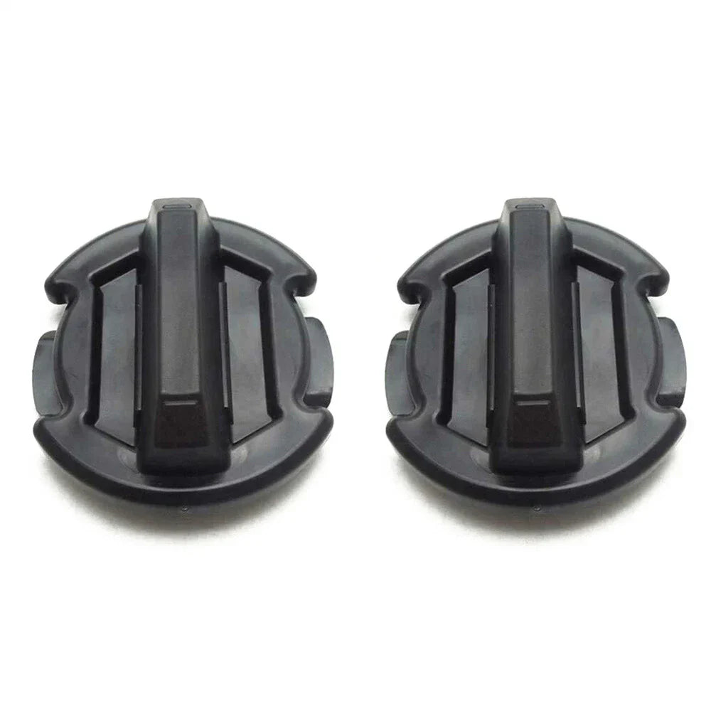Twist Floor Drain Plugs for Polaris General RZR 900 1000 Turbo S XP (2015-2023)