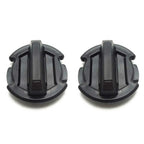 Twist Floor Drain Plugs for Polaris General RZR 900 1000 Turbo S XP (2015-2023)
