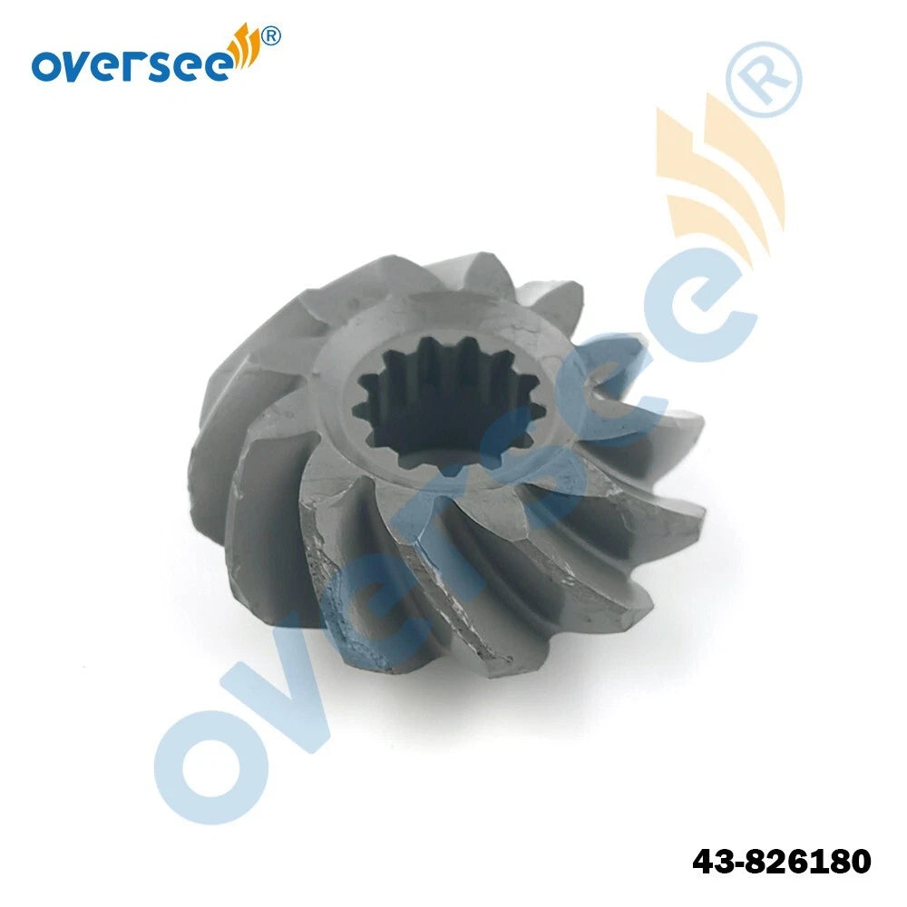 Pinion Gear 43-826180 for Mercury Mariner (200-250 HP Outboard)