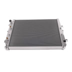 4 Row Aluminum Radiator for GMC Sierra HD 6.6L (2011–2016) CU13244 CU13399