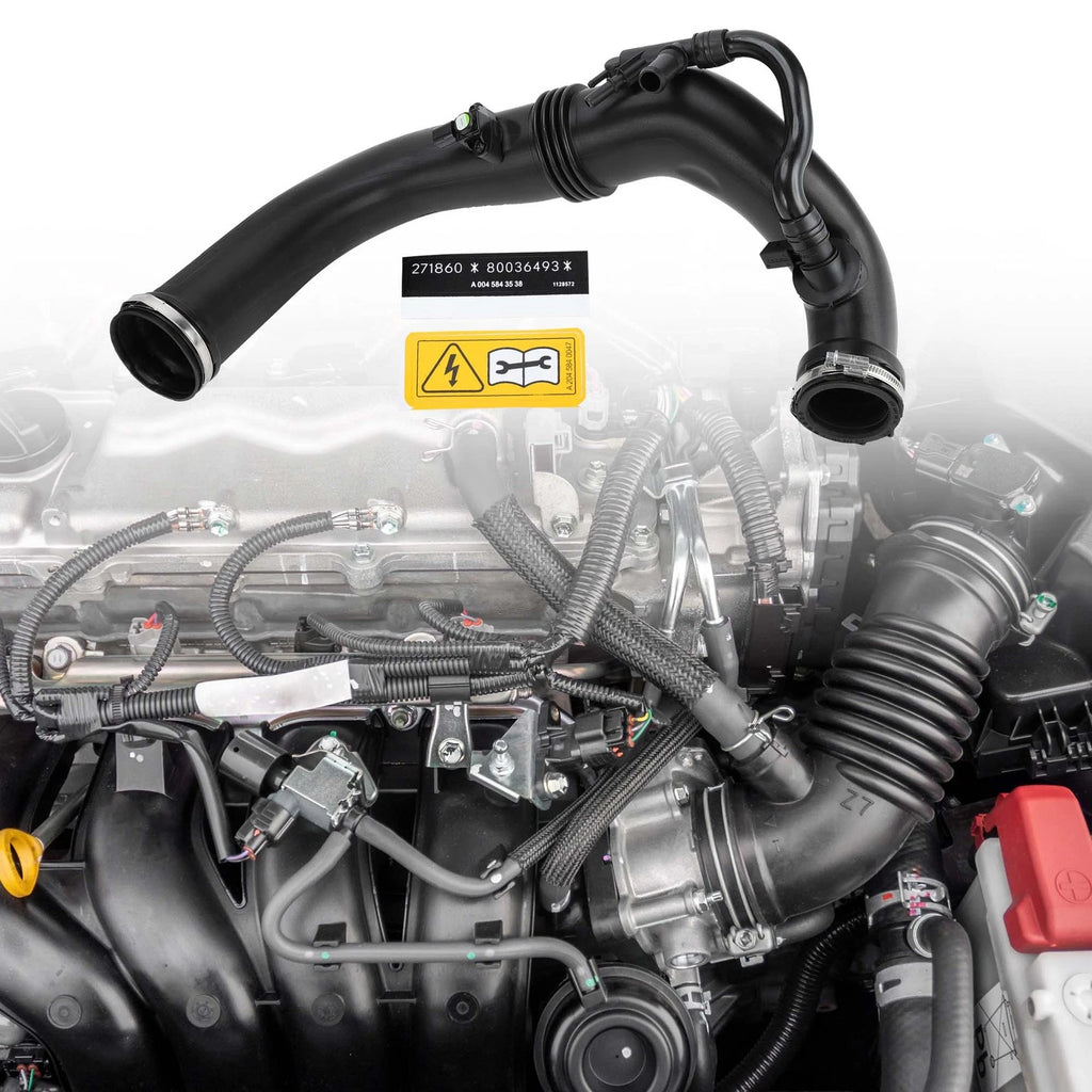 Intake Hose for Mercedes-Benz W204 (2012–2015)