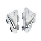 Chrome Side Frame Tank Covers for Harley V-Rod Muscle, Night Rod (2007-2017)
