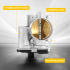 Throttle Body for Saturn Outlook 3.6L (2007–2010)