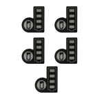 5PCS Battery LED Stickers for BL1830 BL1430