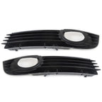 Fog Light Bumper Grille for Audi A8 Quattro D3 (2006–2008) 4E0807681