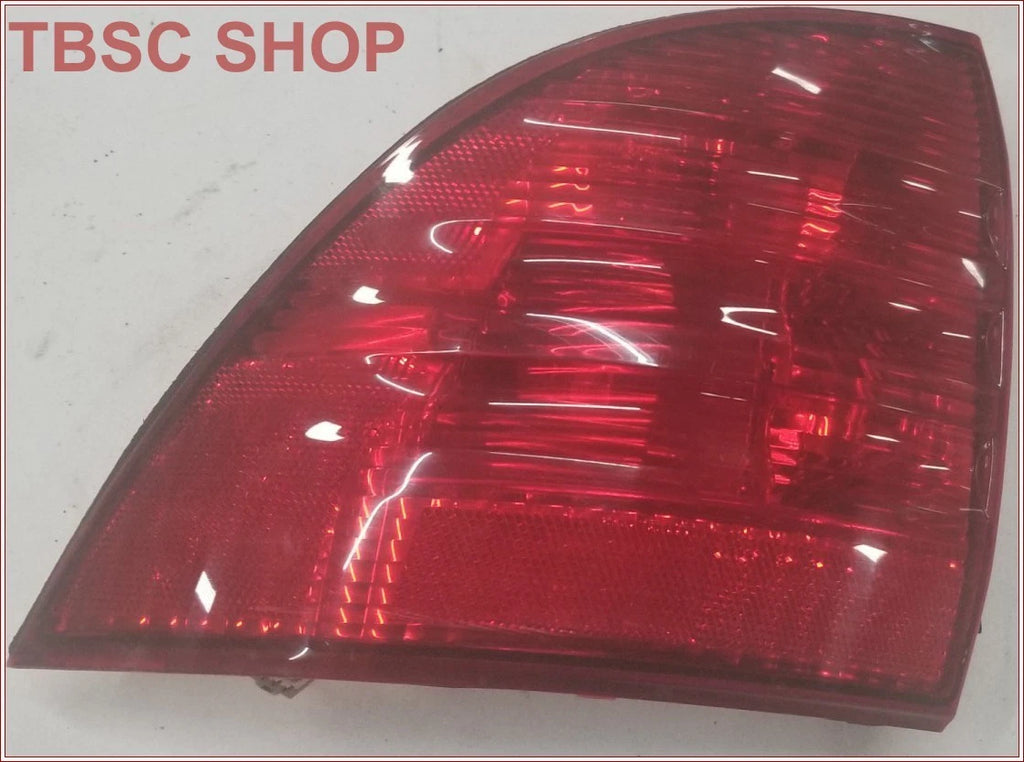 Corner Brake Taillight LH Driver Side for Lincoln LS (2000–2002)