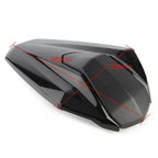 Rear Seat Cover Cowl for Kawasaki Ninja 400 (2018-2023) Orange