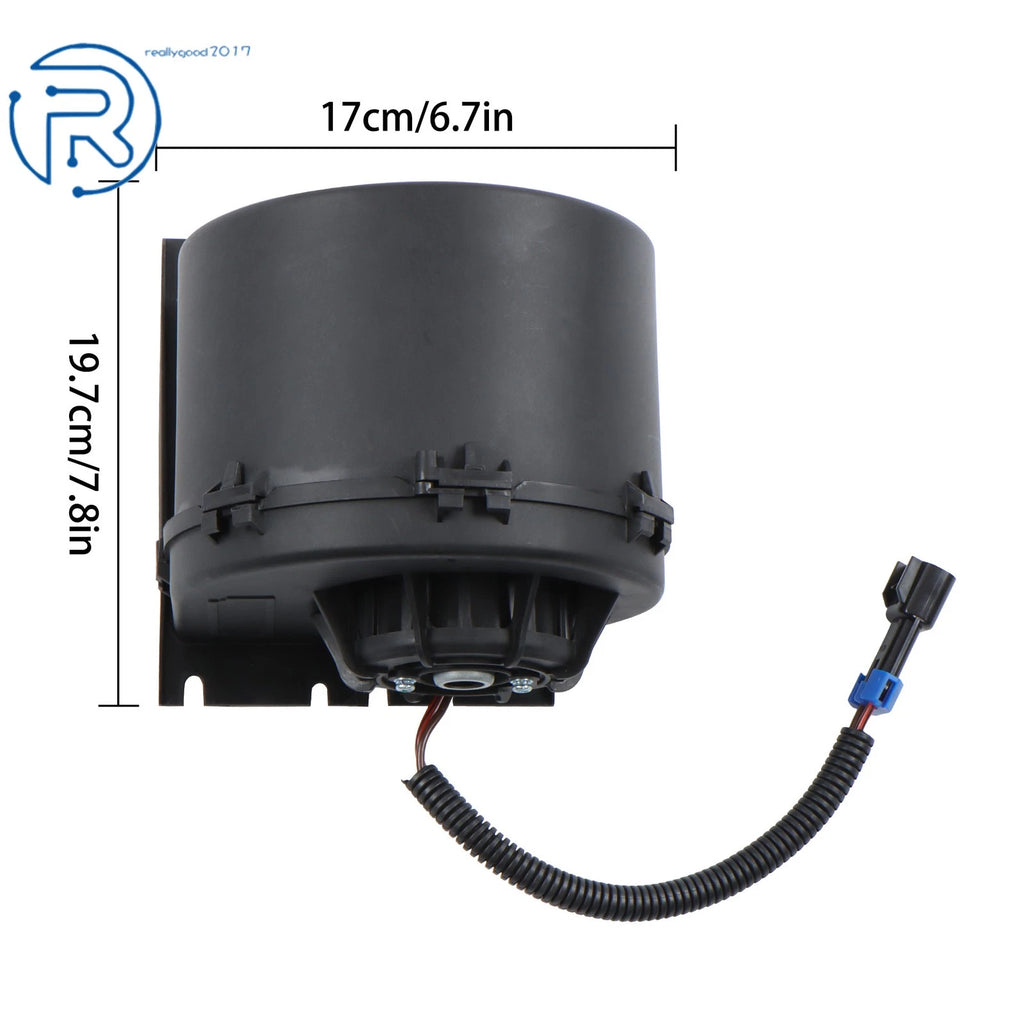 Blower Motor Fan for John Deere 6105D 6090MC 6090RC 6250R (–) 0130115604 0130063810