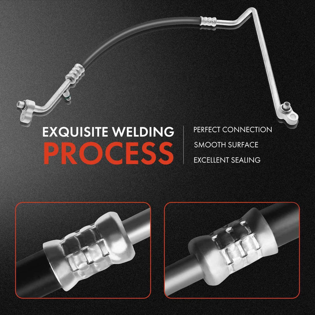 A/C Discharge Line Hose Assembly for GMC Yukon (2003-2005)
