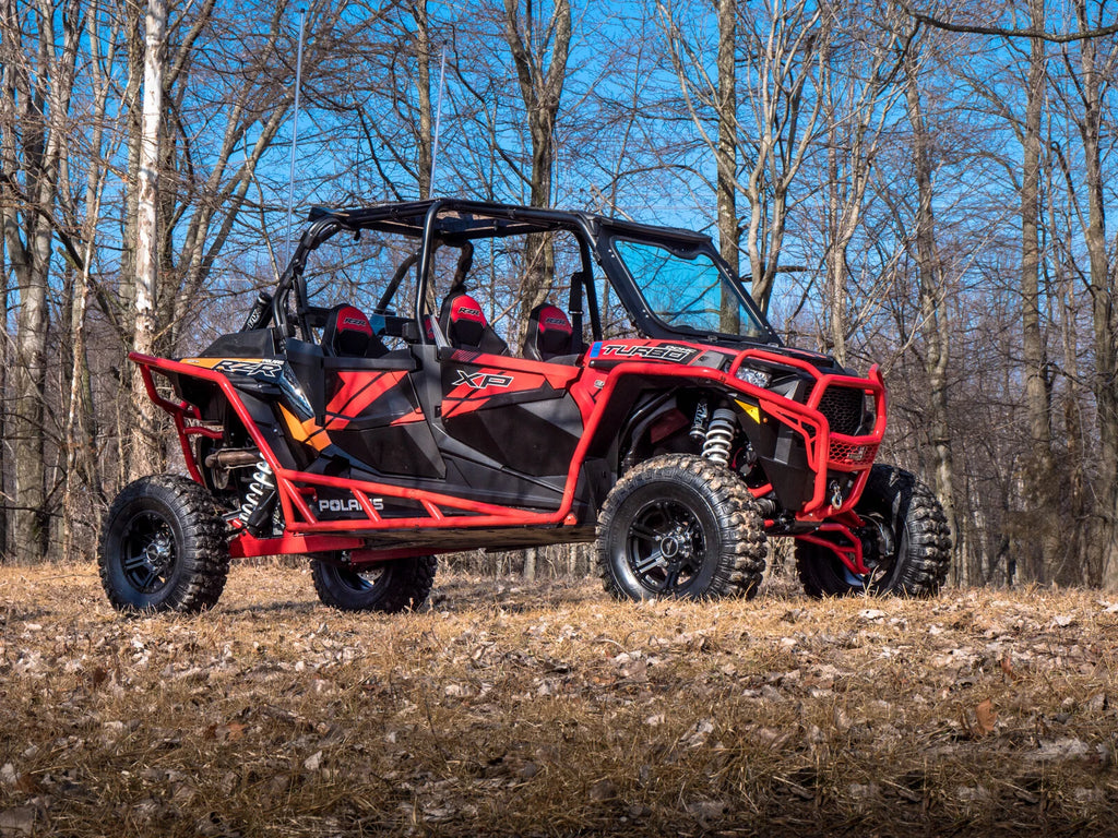 3" Lift Kit for Polaris RZR XP Turbo / 4 (2018 w/ Walker Evans Shocks)