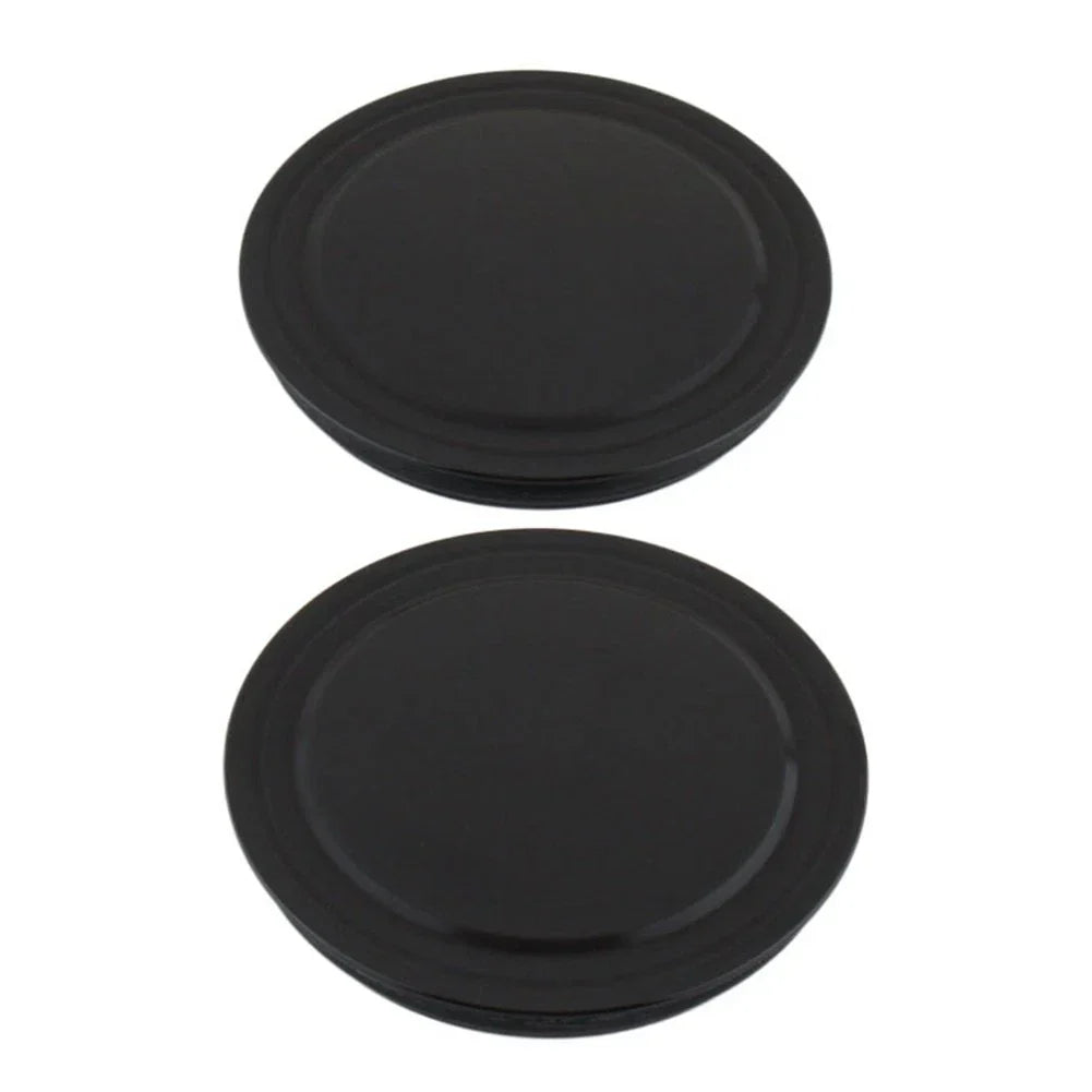 Frame Hole Plug Decorative Cap Cover Black for Yamaha VMAX (1985-2007)