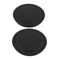 Frame Hole Plug Decorative Cap Cover Black for Yamaha VMAX (1985-2007)