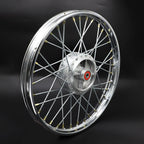 Wheel Rim Ring Hub Spoke Kit for Honda Trail CT90 (1966–1973)