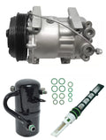 A C Compressor Kit Replacement for Mazda 626 2.5L V6 (2002–2002)