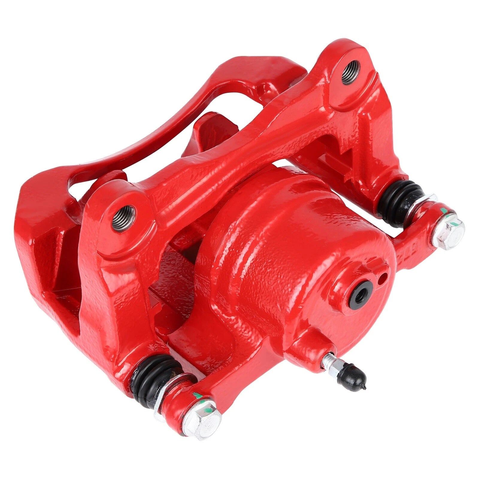 Front Brake Calipers & Ceramic Pads for Toyota Matrix, Corolla (2003–2008)
