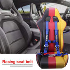 2X 2" 4 Point Harness Racing Seat Belts for ATV UTV (Universal)