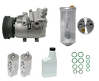 AC Compressor Kit Replacement for Ford Escape (2001–2012)