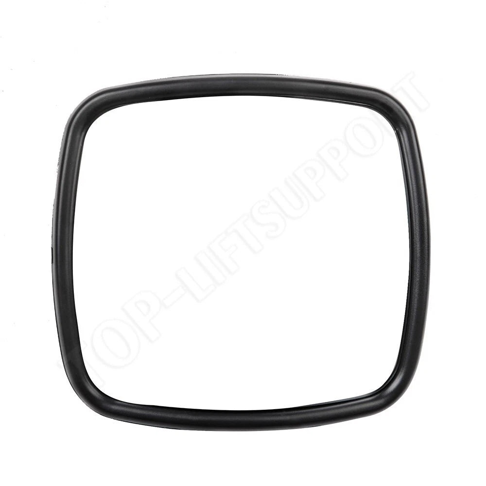 Chrome Heated Wide Angle Mirror for Freightliner M2 (2003–2015)