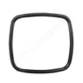 Chrome Heated Wide Angle Mirror for Freightliner M2 (2003–2015)