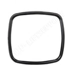 Chrome Heated Wide Angle Mirror for Freightliner M2 (2003–2015)