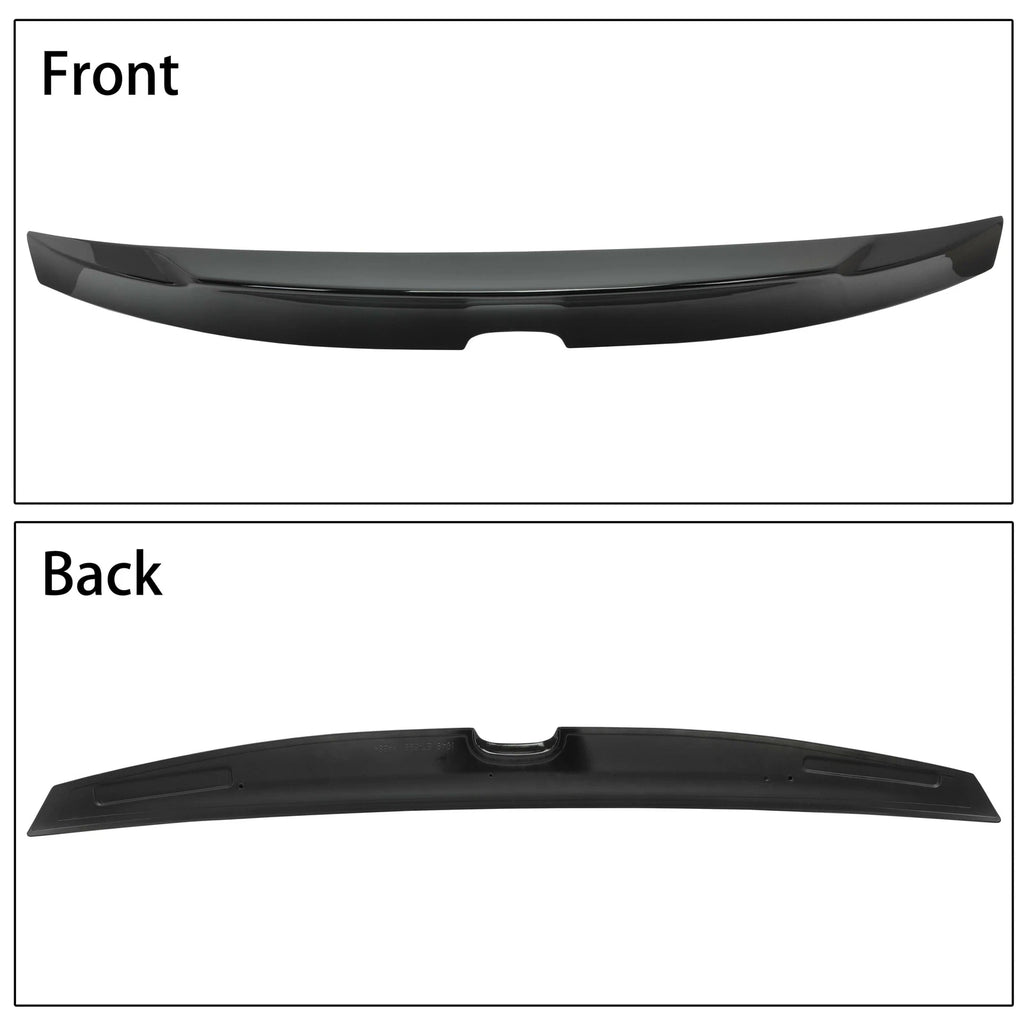 Duckbill Trunk Lid Spoiler Wing for Honda Accord Sedan (2018–2022)