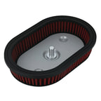 Air Filter for Harley M8 Softail Touring (2017–2025) Washable Metal