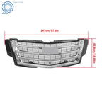 Chrome Front Bumper Grille for Cadillac Escalade (2015-2020)