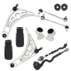 Control Arm Ball Joint Bushing Tie Rod Boot Kit for BMW 3 Series (1999-2000)